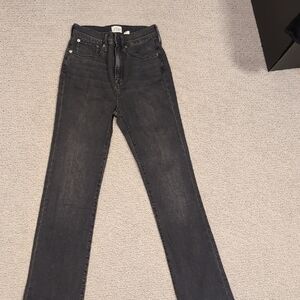 Women's Black Jeans